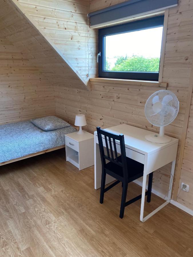 Osada Jantar 3 Dom 70M2ヴィラ エクステリア 写真