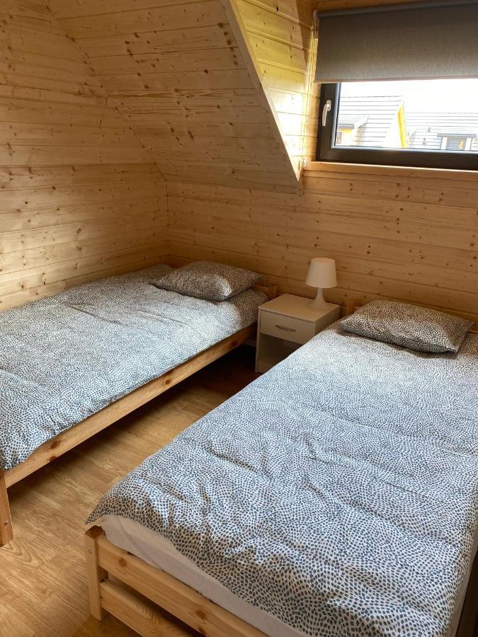Osada Jantar 3 Dom 70M2ヴィラ エクステリア 写真